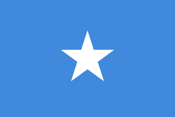 Vlag van Somalië