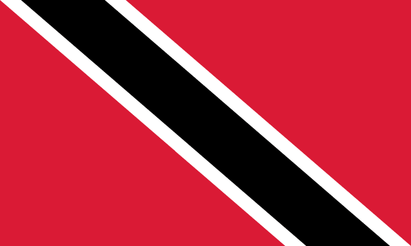 Vlag van Trinidad en Tobago