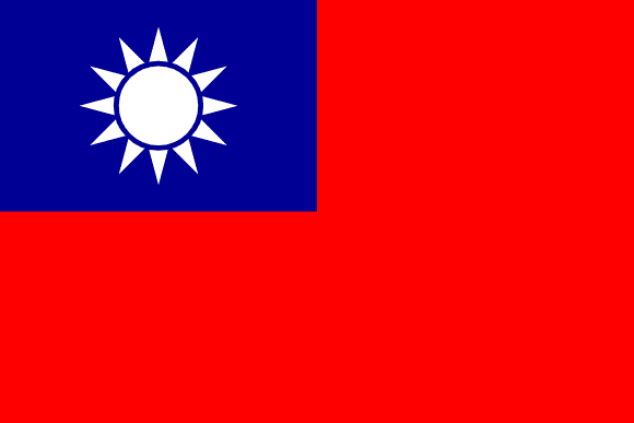 Vlag van de Republiek China