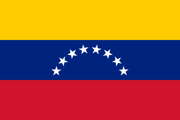 Vlag van Venezuela