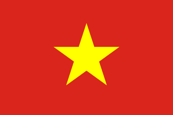 Vlag van Vietnam