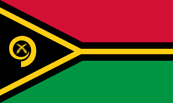 Vlag van Vanuatu