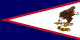 Vlag van Amerikaans-Samoa