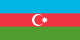 Vlag van Azerbeidzjan