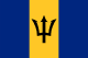 Vlag van Barbados