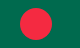 Vlag van Bangladesh