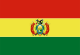 Vlag van Bolivia