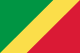 Vlag van Congo-Brazzaville