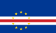 Vlag van Kaapverdië