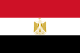 Vlag van Egypte