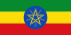 Vlag van Ethiopië