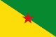 Vlag van Frans-Guyana