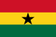 Vlag van Ghana