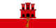 Vlag van Gibraltar