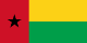 Vlag van Guinee-Bissau