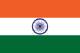 Vlag van India