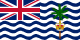 Vlag van het Brits Indische Oceaanterritorium