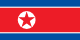 Vlag van Noord-Korea