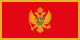 Vlag van Montenegro