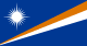 Vlag van de Marshalleilanden