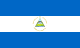 Vlag van Nicaragua