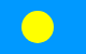 Vlag van Palau