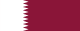 Vlag van Qatar