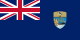 Vlag van Sint-Helena, Hemelvaart en Tristan da Cunha