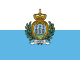 Vlag van San Marino