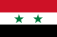 Vlag van Syrië