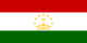 Vlag van Tadzjikistan