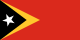 Vlag van Oost-Timor