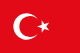 Vlag van Turkije