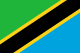 Vlag van Tanzania