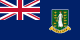 Vlag van de Britse Maagdeneilanden