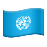 Verenigde Naties Apple Emoji