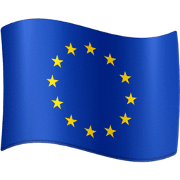 Europese Unie Facebook Emoji