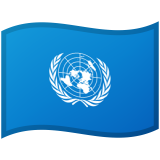 Verenigde Naties Android/Google Emoji