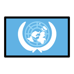 Verenigde Naties OpenMoji Emoji