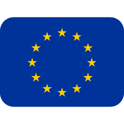 Europese Unie Twitter Emoji