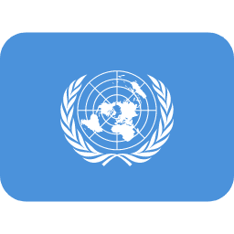 Verenigde Naties Twitter Emoji