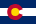 Vlag van Colorado