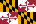 Vlag van Maryland