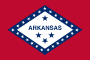 Vlag van Arkansas