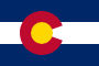 Vlag van Colorado