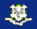 Vlag van Connecticut