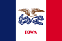 Vlag van Iowa