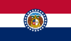 Vlag van Missouri