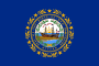 Vlag van New Hampshire