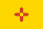 Vlag van New Mexico